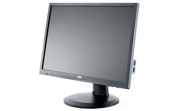 AOC p2460Pxqu - Vue 3/4 droite