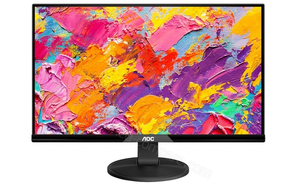 AOC P270SH - Vue de face