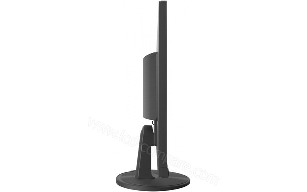 AOC P270SH - Vue de profil