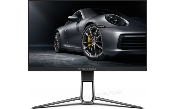 AOC PD27S - Vue de face