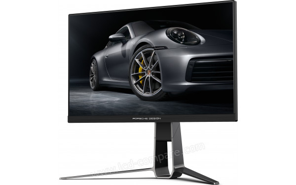 AOC PD27S - Vue 3/4 droite