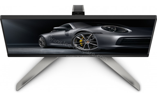 AOC PD27S - Vue du dessus