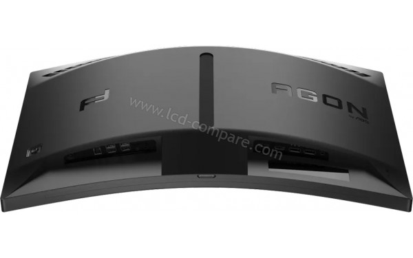 AOC PD27 - Connectiques