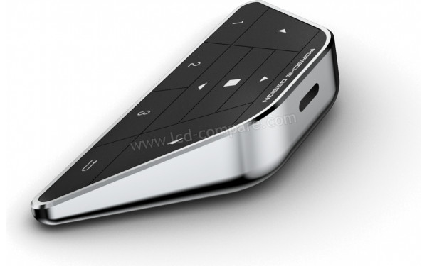 AOC PD27 - Pav&eacute; de touches de jeu sans fil (inclus)