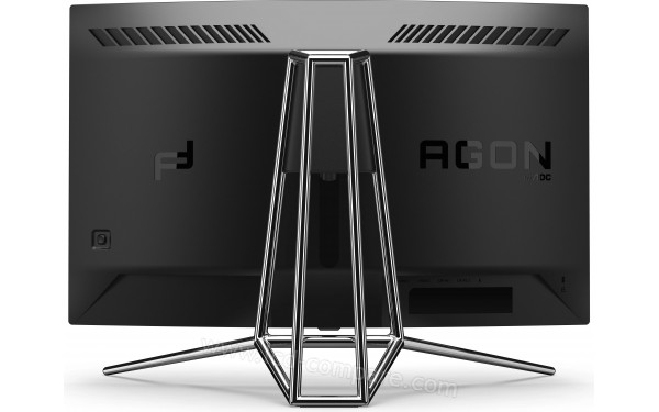 AOC PD27 - Vue de l'arri&egrave;re