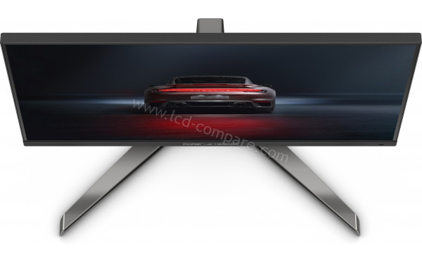 AOC PD32M - Vue en plong&eacute;e