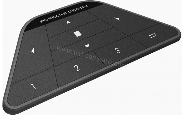 AOC PD32M - Clavier de jeu sans fil