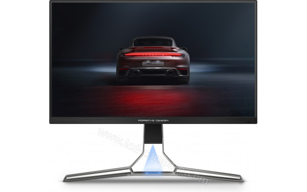 AOC PD32M - Vue de face