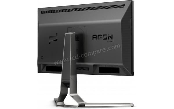 AOC PD32M - Vue 3/4 arri&egrave;re