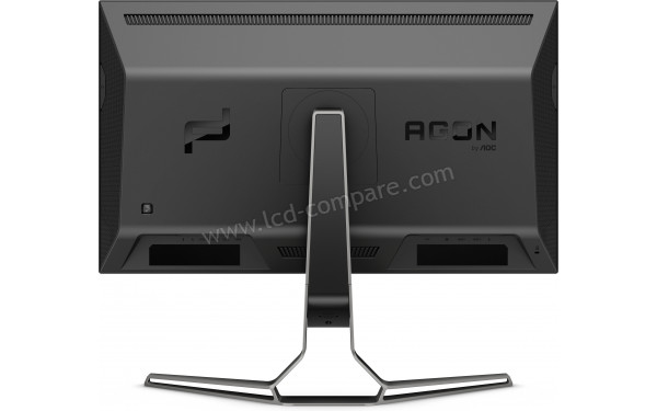 AOC PD32M - Vue de l'arri&egrave;re