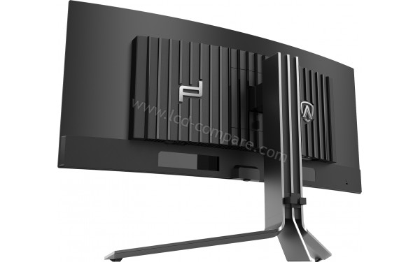 AOC PD34 - Vue 3/4 arri&egrave;re