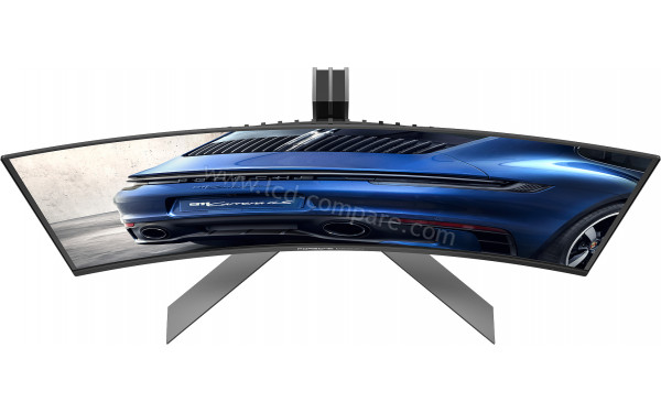 AOC PD34 - Vue du dessus