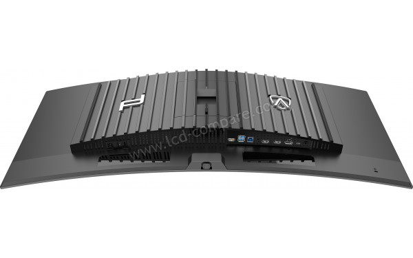 AOC PD34 - Vue du dessous