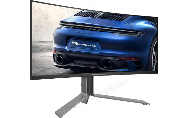 AOC PD34 - Vue 3/4 gauche