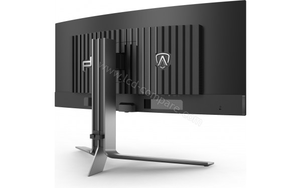 AOC PD34 - Vue 3/4 arri&egrave;re