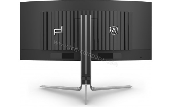 AOC PD34 - Vue de l'arri&egrave;re