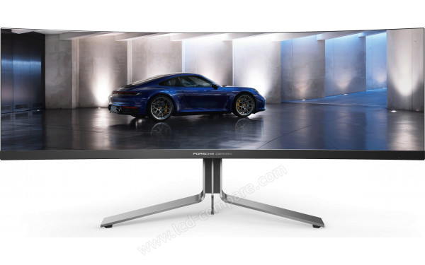 AOC PD49 - Vue de face