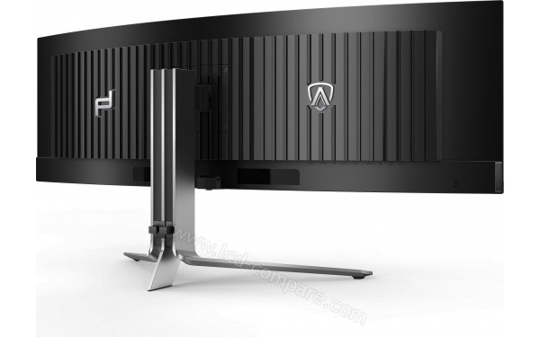 AOC PD49 - Vue 3/4 arri&egrave;re