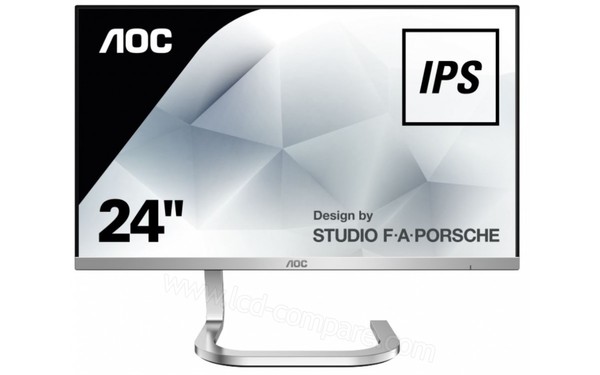 AOC PDS241 - Vue de face
