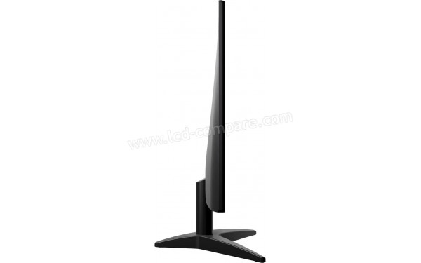 AOC Q24B36X - Vue de profil gauche