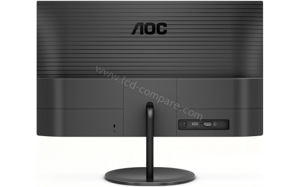 AOC Q24V4EA - Vue de l'arri&egrave;re