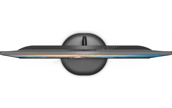 AOC Q24V4EA - Vue du dessus