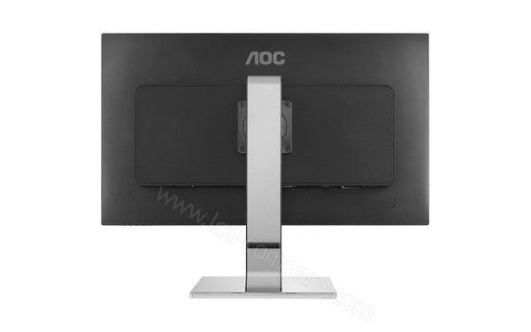 AOC Q2577PWQ - Vue de l'arri&egrave;re