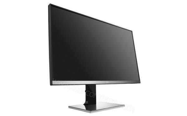 AOC Q2577PWQ - Vue 3/4 gauche