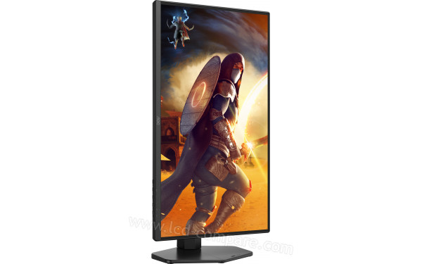AOC Q25G4SR - Vue 3/4 gauche