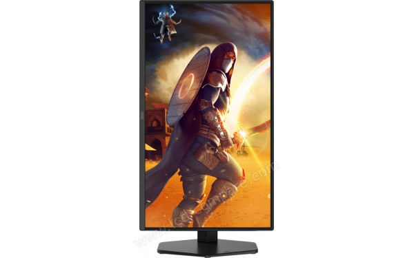 AOC Q25G4SR - Vue de face