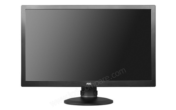 AOC q2770Pqu - Vue de face