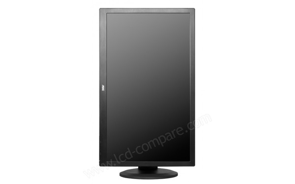 AOC q2770Pqu - Mode pivot portrait