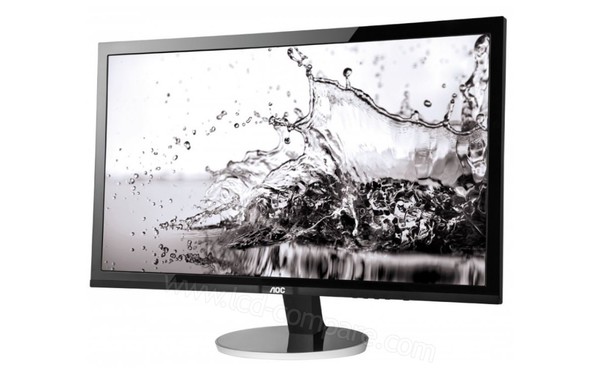 AOC Q2778VQE - Vue 3/4 droite