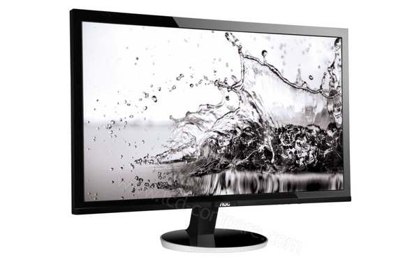 AOC Q2778VQE - Vue 3/4 gauche