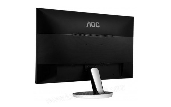 AOC Q2778VQE - Vue 3/4 arri&egrave;re