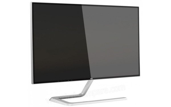 AOC Q2781PQ - Vue 3/4 gauche
