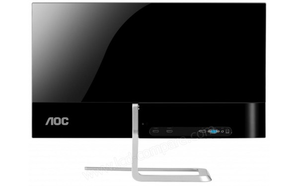 AOC Q2781PQ - Vue de l'arri&egrave;re