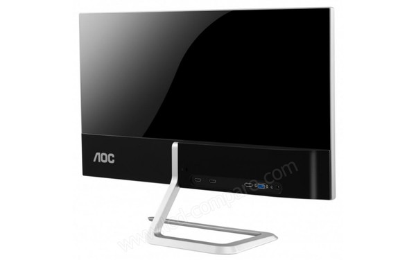 AOC Q2781PQ - Vue 3/4 arri&egrave;re