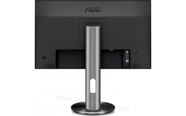 AOC Q2790PQU/BT - Vue de l'arri&egrave;re