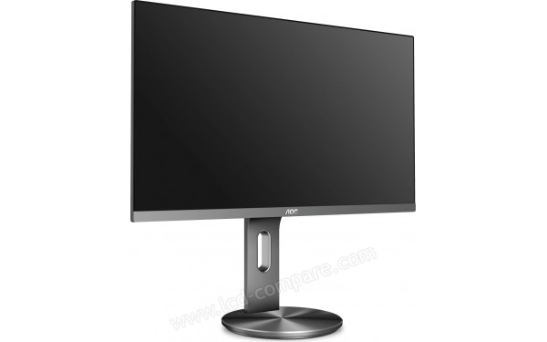 AOC Q2790PQU/BT - Vue 3/4 gauche