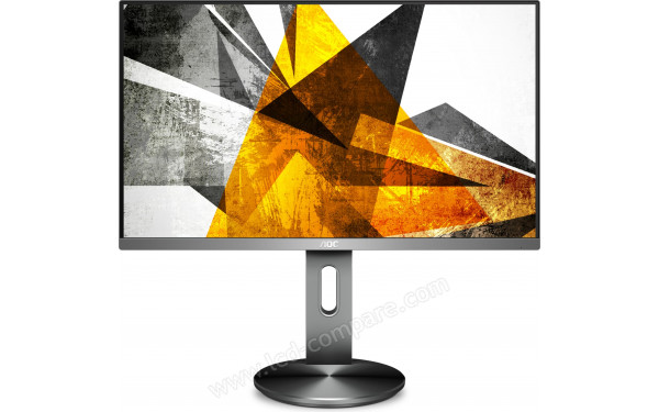 AOC Q2790PQU/BT - Vue de face