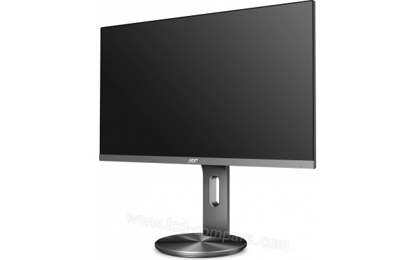 AOC Q2790PQU/BT - Vue 3/4 droite