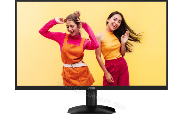 AOC Q27B35E - Vue de face