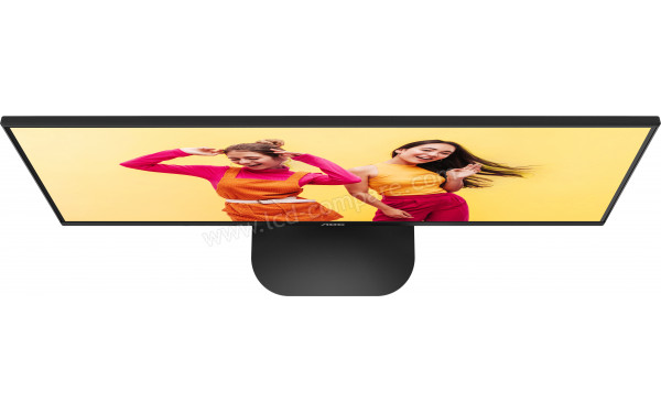 AOC Q27B35E - Vue du dessus