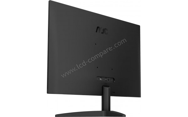 AOC Q27B36X - Vue 3/4 arri&egrave;re