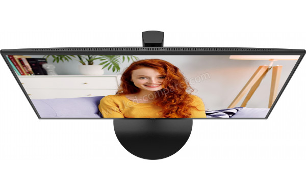 AOC Q27B3CF2 - Vue du dessus