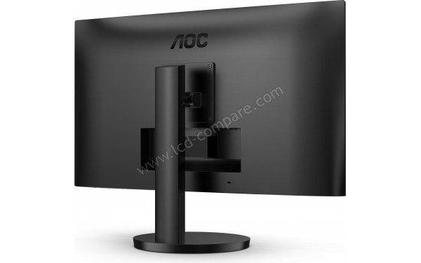 AOC Q27B3CF2 - Vue 3/4 arri&egrave;re
