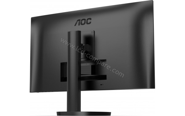 AOC Q27B3CF2 - Vue 3/4 arri&egrave;re
