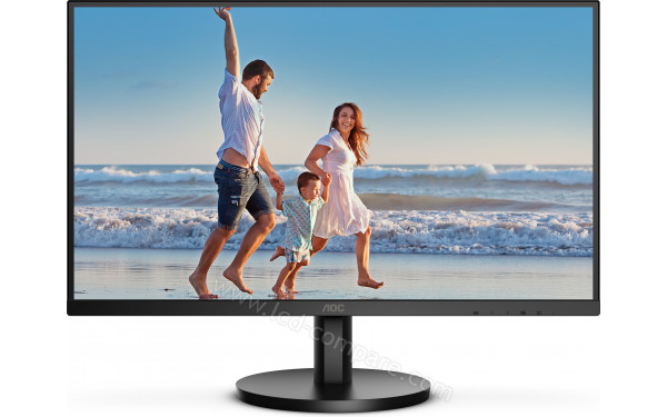 AOC Q27B3MA - Vue de face