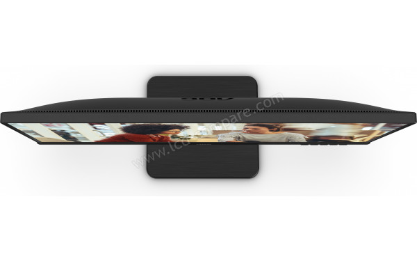 AOC Q27E3UAM/BK - Connectiques